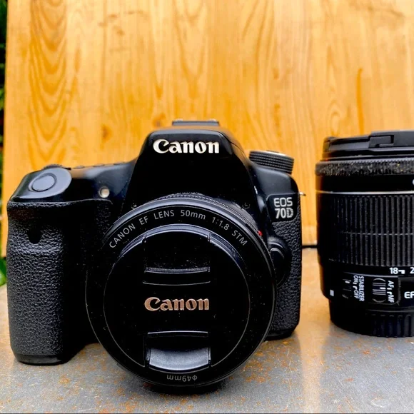 Canon EOS 70D